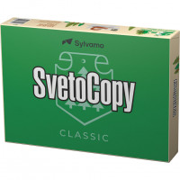 Бумага SvetoCopy "Classic" А4, Марка С, 500л., 000877 Бумага SvetoCopy "Classic" А4, Марка С, 500л., 000877