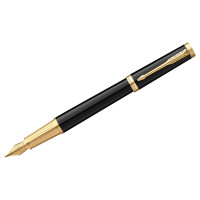 Ручка перьевая Parker "Ingenuity Black GT" 0,8мм, подарочная упаковка, 359545 Ручка перьевая Parker "Ingenuity Black GT" 0,8мм, подарочная упаковка, 359545